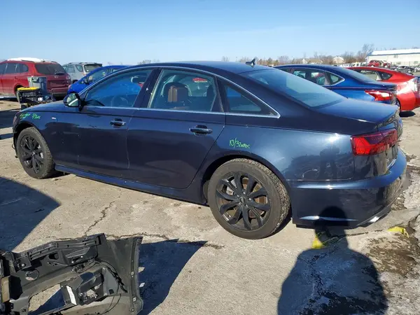 WAUG8AFC2HN013858 2017 AUDI A6 - Image 2