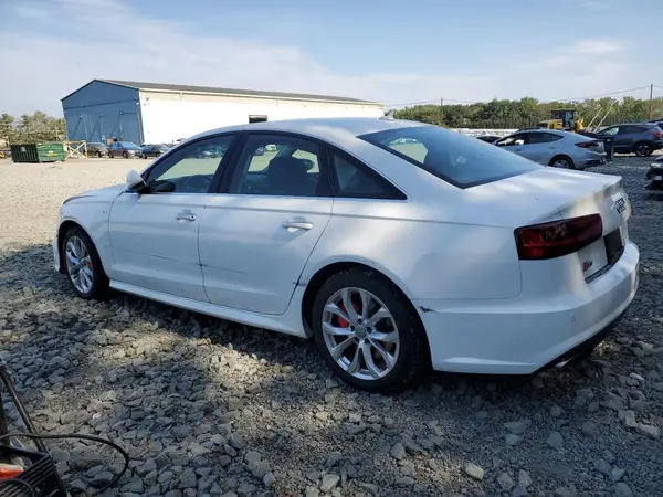 WAUG8AFC2HN014587 2017 AUDI A6 - Image 2