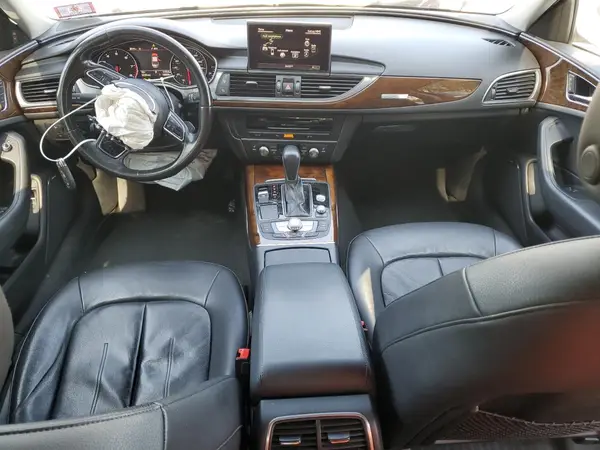 WAUG8AFC2HN014587 2017 AUDI A6 - Image 8