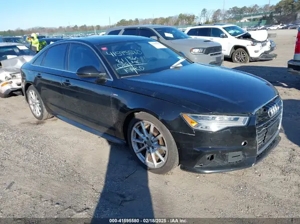 WAUG8AFC2HN021992 2017 AUDI A6 - Image 1