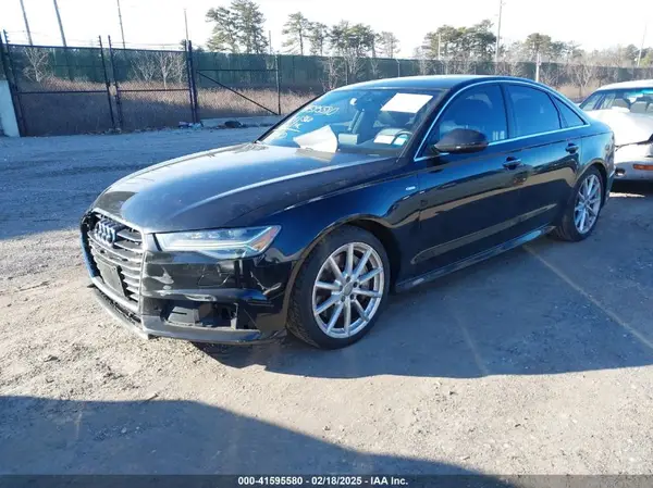 WAUG8AFC2HN021992 2017 AUDI A6 - Image 2