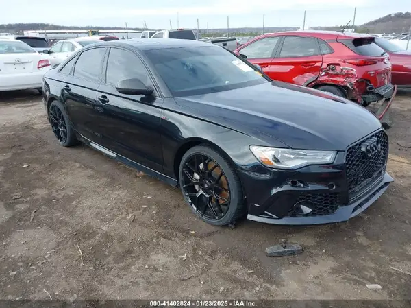 WAUG8AFC2HN028280 2017 AUDI A6 - Image 1