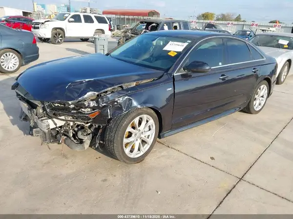 WAUG8AFC2HN038842 2017 AUDI A6 - Image 2