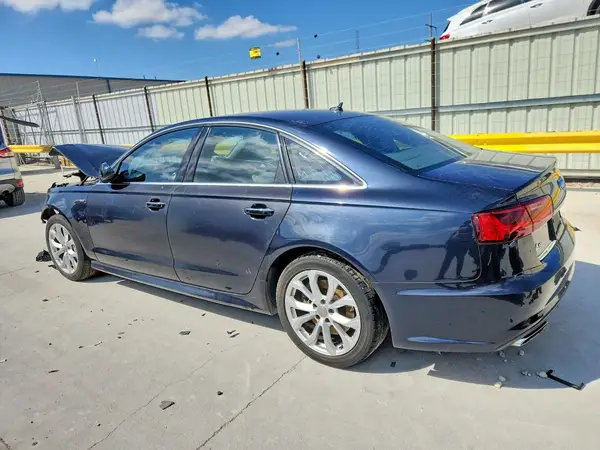 WAUG8AFC2HN039845 2017 AUDI A6 - Image 2