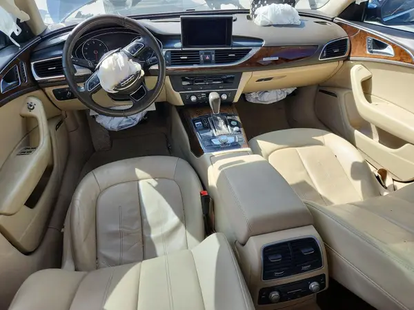 WAUG8AFC2HN039845 2017 AUDI A6 - Image 8