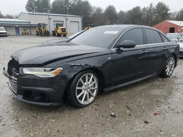 WAUG8AFC2HN041157 2017 AUDI A6 - Image 1