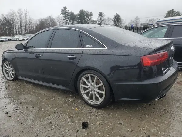 WAUG8AFC2HN041157 2017 AUDI A6 - Image 2