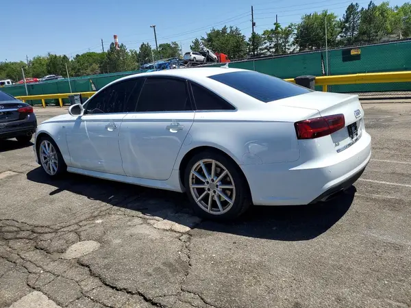 WAUG8AFC2HN066009 2017 AUDI A6 - Image 2