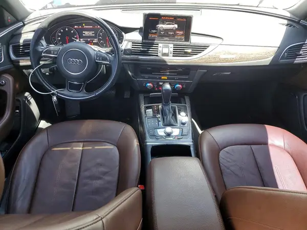 WAUG8AFC2HN066009 2017 AUDI A6 - Image 8