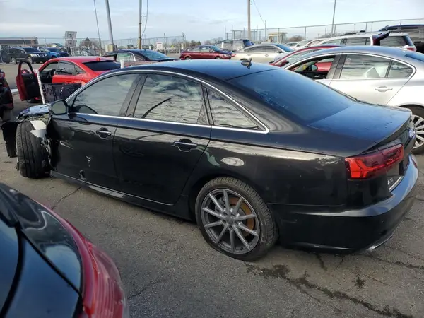 WAUG8AFC2HN084400 2017 AUDI A6 - Image 2