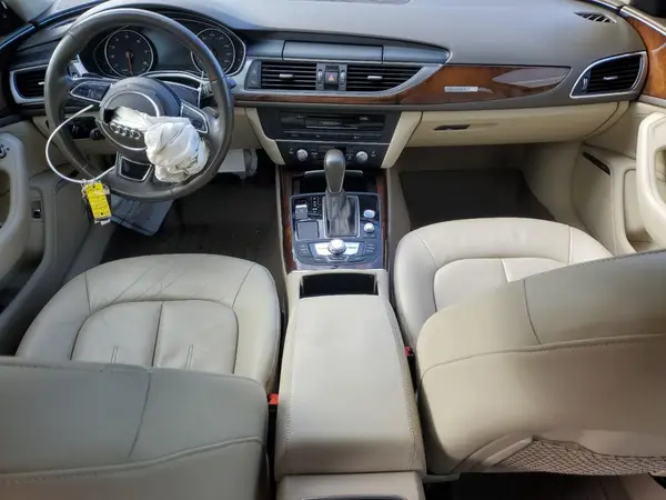 WAUG8AFC2HN084400 2017 AUDI A6 - Image 8