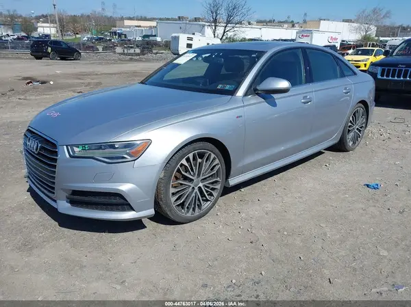WAUG8AFC2HN096319 2017 AUDI A6 - Image 2