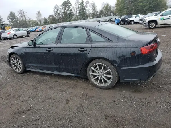 WAUG8AFC2HN096580 2017 AUDI A6 - Image 2