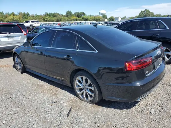 WAUG8AFC2HN098295 2017 AUDI A6 - Image 2