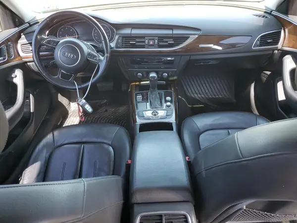 WAUG8AFC2HN098295 2017 AUDI A6 - Image 8