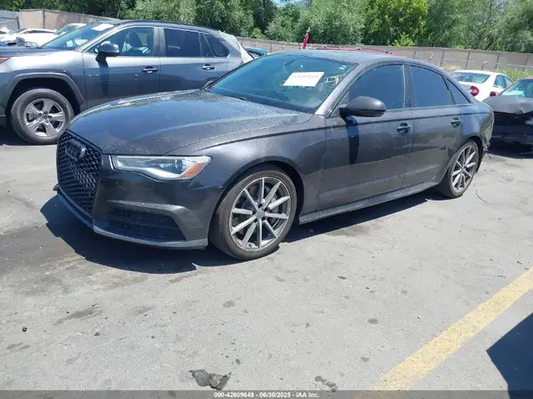 WAUG8AFC2HN123907 2017 AUDI A6 - Image 2