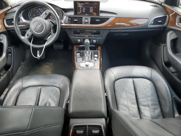 WAUG8AFC2HN126905 2017 AUDI A6 - Image 8