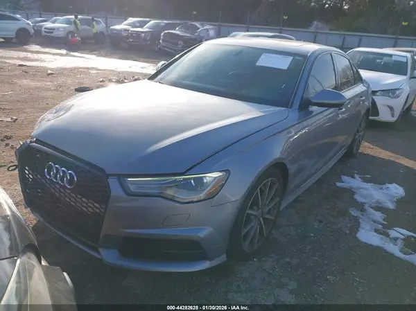 WAUG8AFC2HN127519 2017 AUDI A6 - Image 2