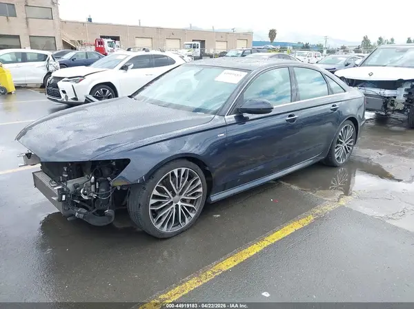WAUG8AFC2HN132381 2017 AUDI A6 - Image 2