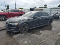 WAUG8AFC2JN007564 2018 AUDI A6