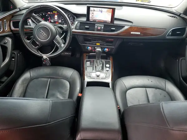 WAUG8AFC2JN007564 2018 AUDI A6 - Image 8