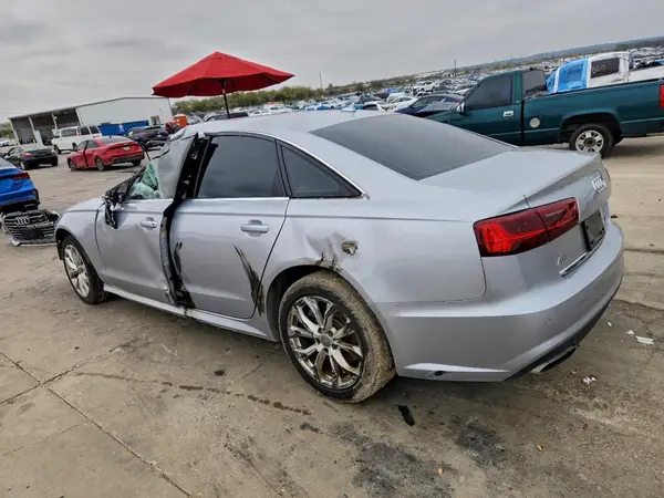 WAUG8AFC2JN020637 2018 AUDI A6 - Image 2