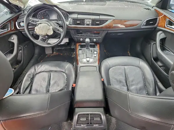 WAUG8AFC2JN020637 2018 AUDI A6 - Image 8
