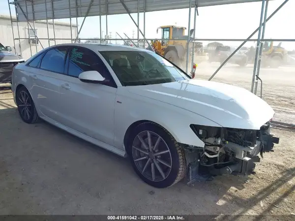 WAUG8AFC2JN038040 2018 AUDI A6 - Image 1