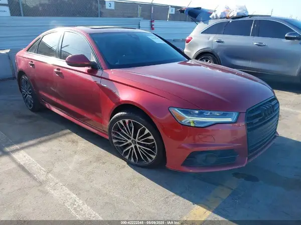 WAUG8AFC2JN040080 2018 AUDI A6 - Image 1