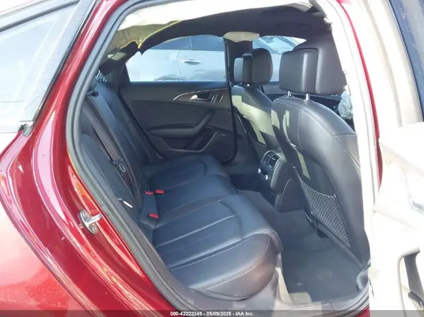 WAUG8AFC2JN040080 2018 AUDI A6 - Image 8