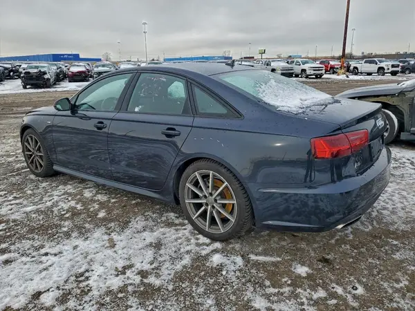 WAUG8AFC2JN048776 2018 AUDI A6 - Image 2