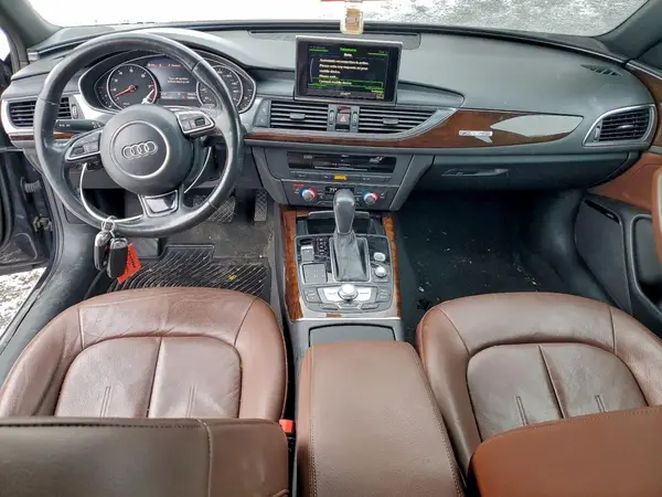 WAUG8AFC2JN048776 2018 AUDI A6 - Image 8