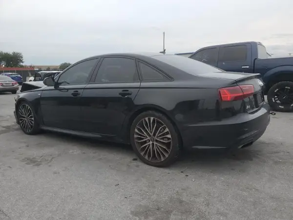 WAUG8AFC2JN051127 2018 AUDI A6 - Image 2