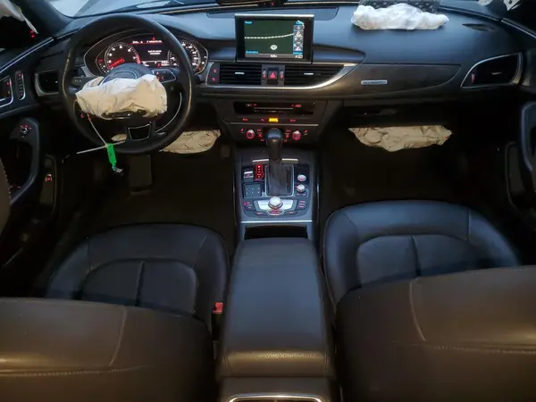 WAUG8AFC2JN051127 2018 AUDI A6 - Image 8