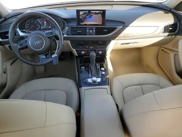 WAUG8AFC2JN057638 2018 AUDI A6 - Image 8