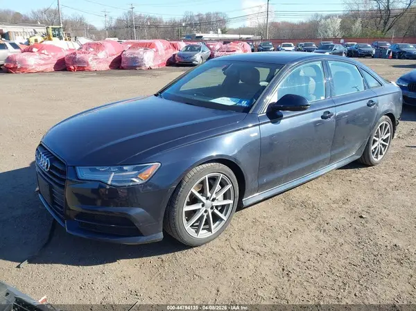 WAUG8AFC2JN068977 2018 AUDI A6 - Image 2
