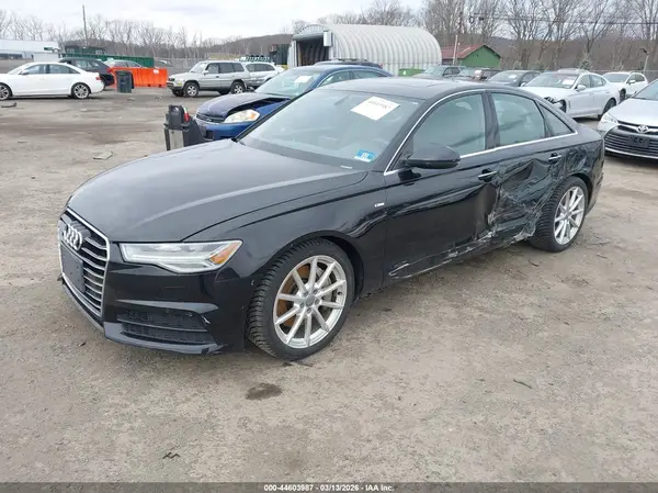 WAUG8AFC2JN081499 2018 AUDI A6 - Image 2