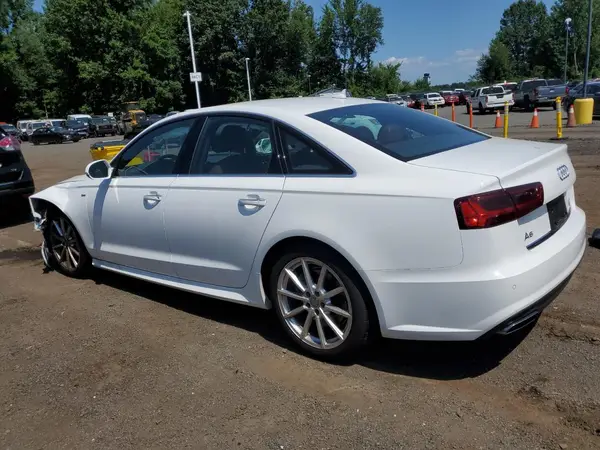 WAUG8AFC2JN095967 2018 AUDI A6 - Image 2