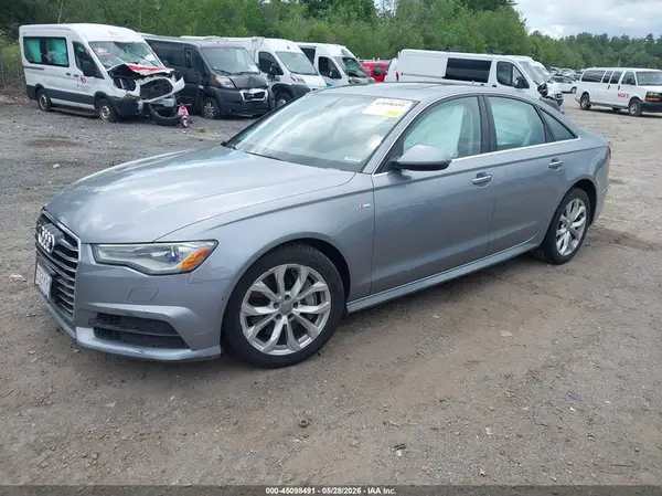 WAUG8AFC3HN001766 2017 AUDI A6 - Image 2