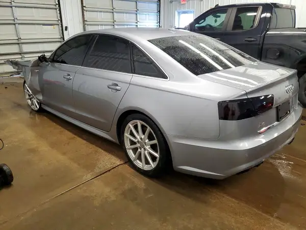 WAUG8AFC3HN027851 2017 AUDI A6 - Image 2