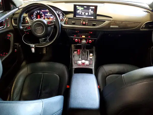 WAUG8AFC3HN027851 2017 AUDI A6 - Image 8