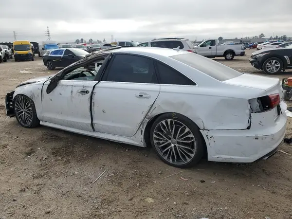 WAUG8AFC3HN036064 2017 AUDI A6 - Image 2