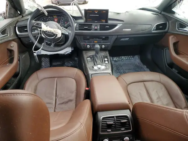 WAUG8AFC3HN036064 2017 AUDI A6 - Image 8