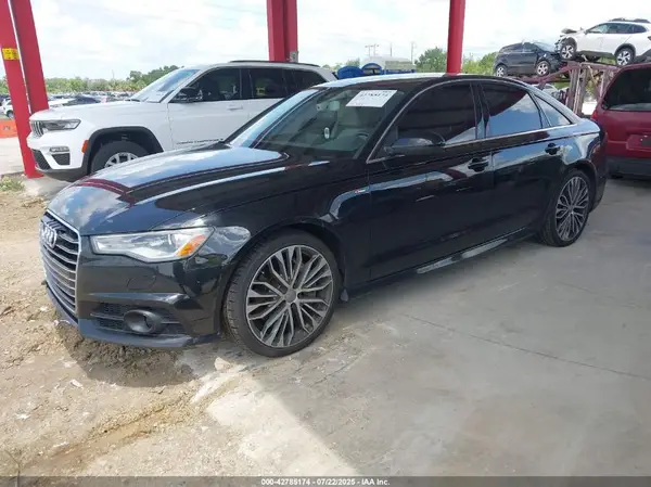 WAUG8AFC3HN038140 2017 AUDI A6 - Image 2