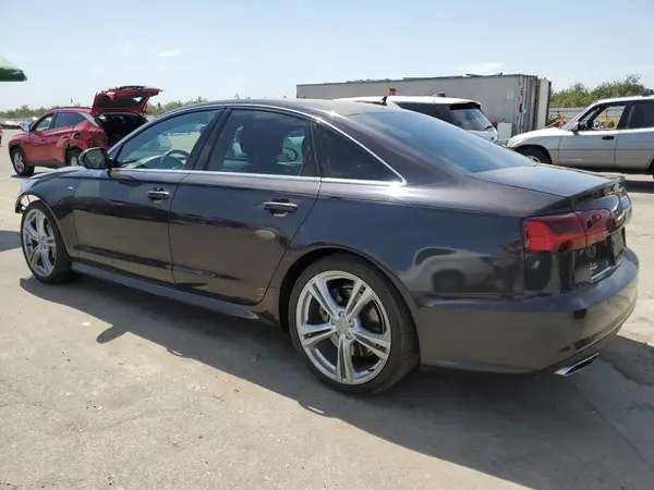 WAUG8AFC3HN038476 2017 AUDI A6 - Image 2