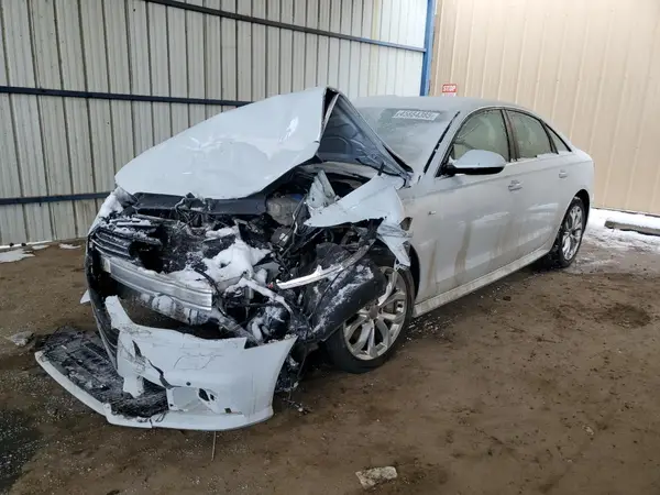 WAUG8AFC3HN039885 2017 AUDI A6 - Image 1