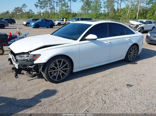 WAUG8AFC3HN047632 2017 AUDI A6 - Image 2