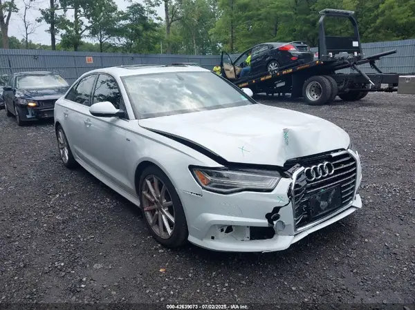 WAUG8AFC3HN068335 2017 AUDI A6 - Image 1