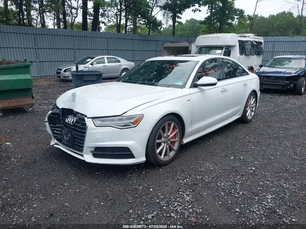 WAUG8AFC3HN068335 2017 AUDI A6 - Image 2