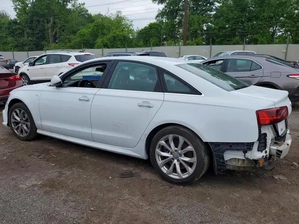 WAUG8AFC3HN078816 2017 AUDI A6 - Image 2